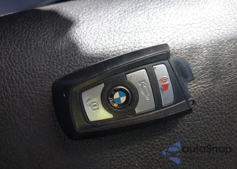 2013 BMW 528I from USA, damaged, VIN WBAXG5C59DDY35959